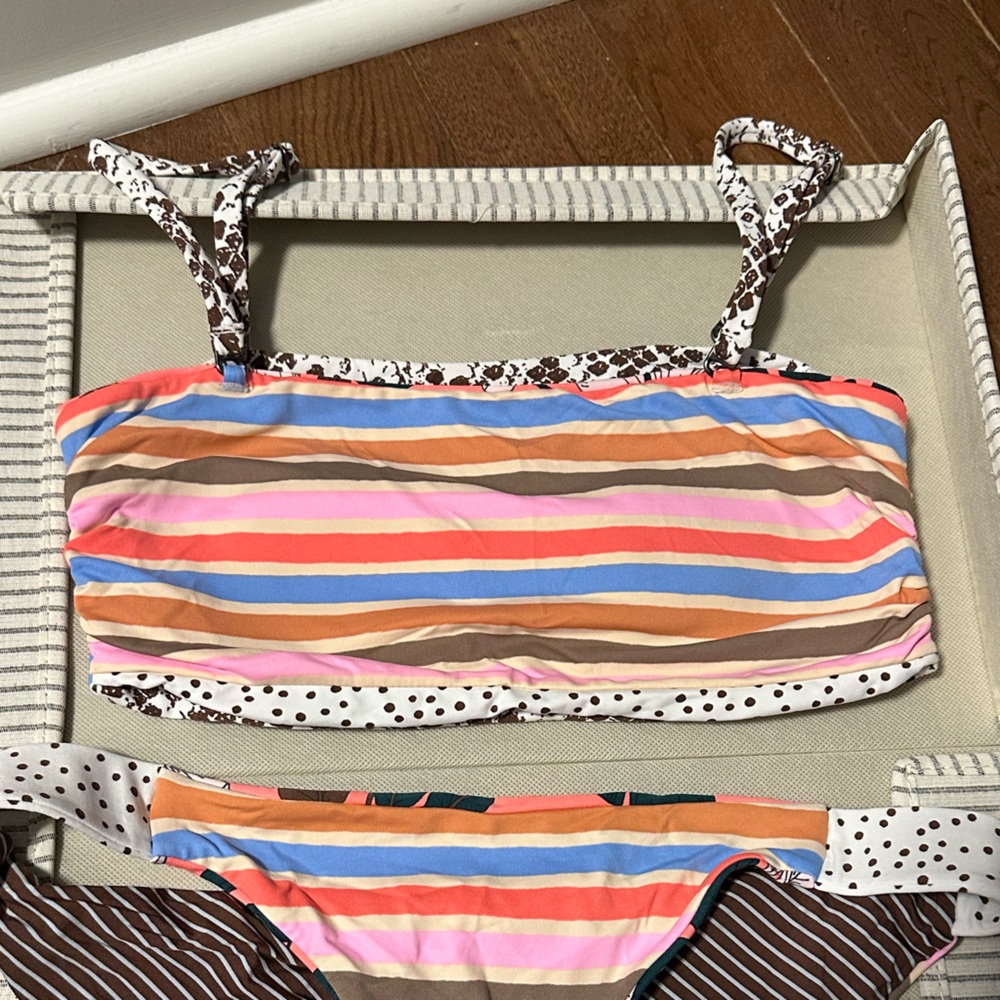 *NEW*Sz XL*Maaji* reversible bandeau